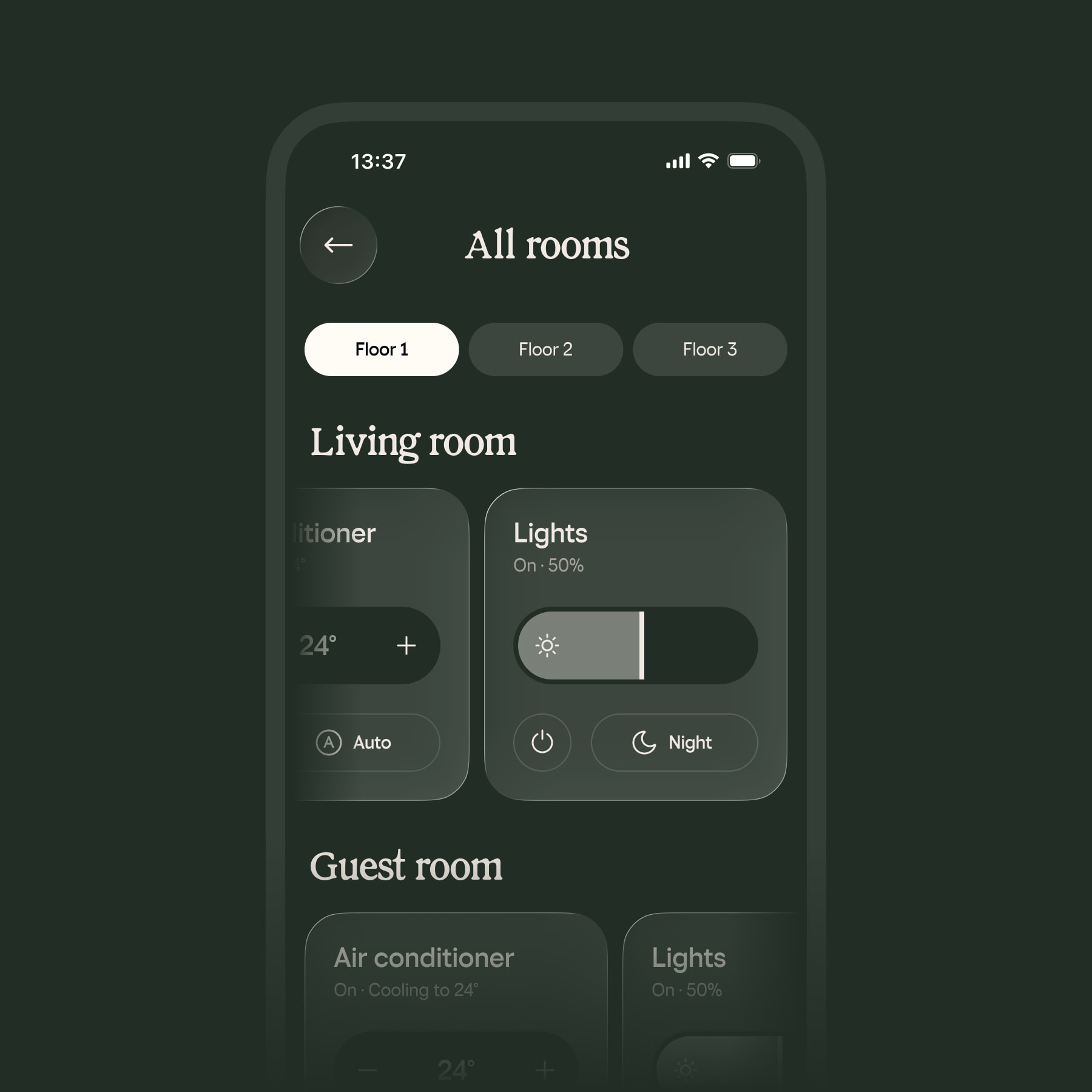 Lantana Smart Home